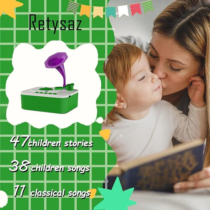 Childrens Phonogram | Bluetooth Speaker