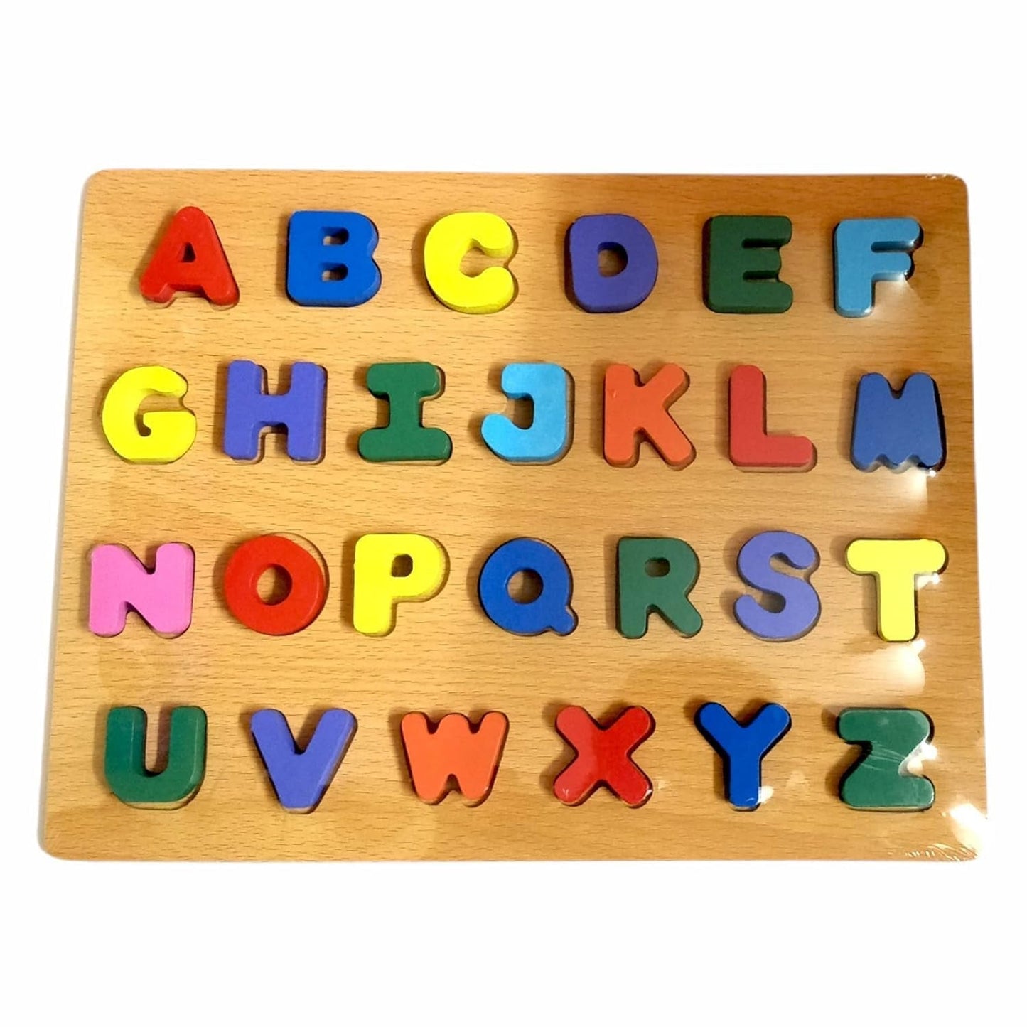 Capital Alphabets Puzzle Simplyfiy Home