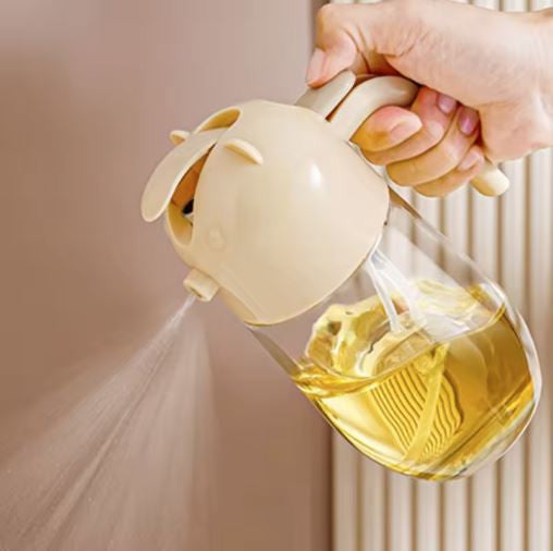 2 in 1 Oil Dispenser Simplyfiy Home