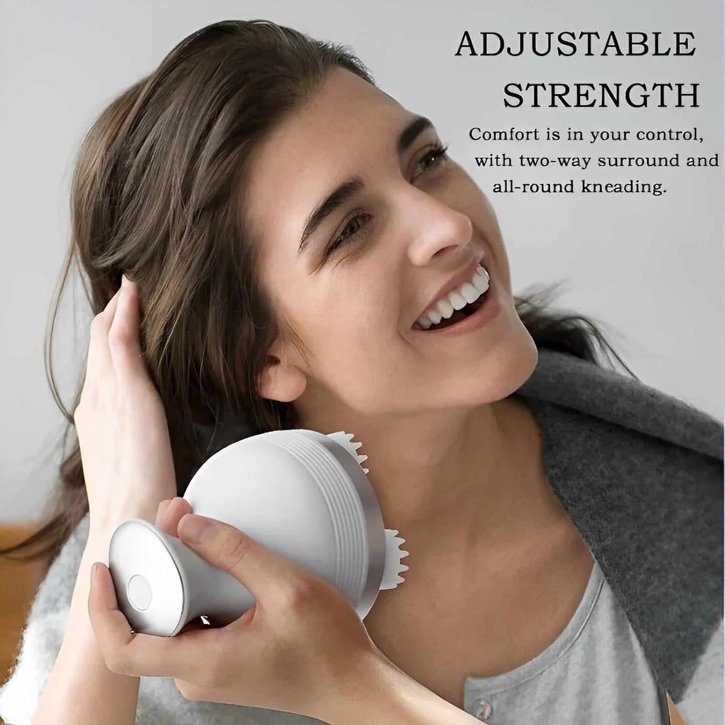 Relaxing Scalp Massager Simplyfiy Home