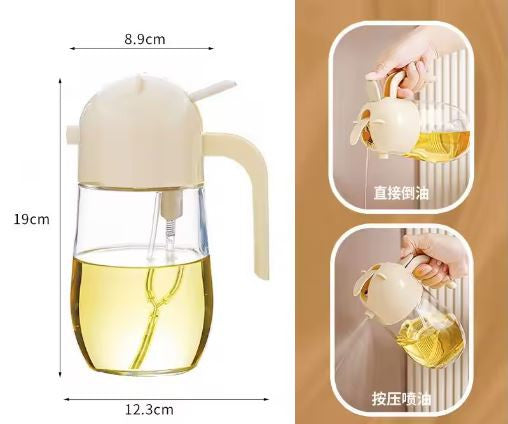 2 in 1 Oil Dispenser Simplyfiy Home