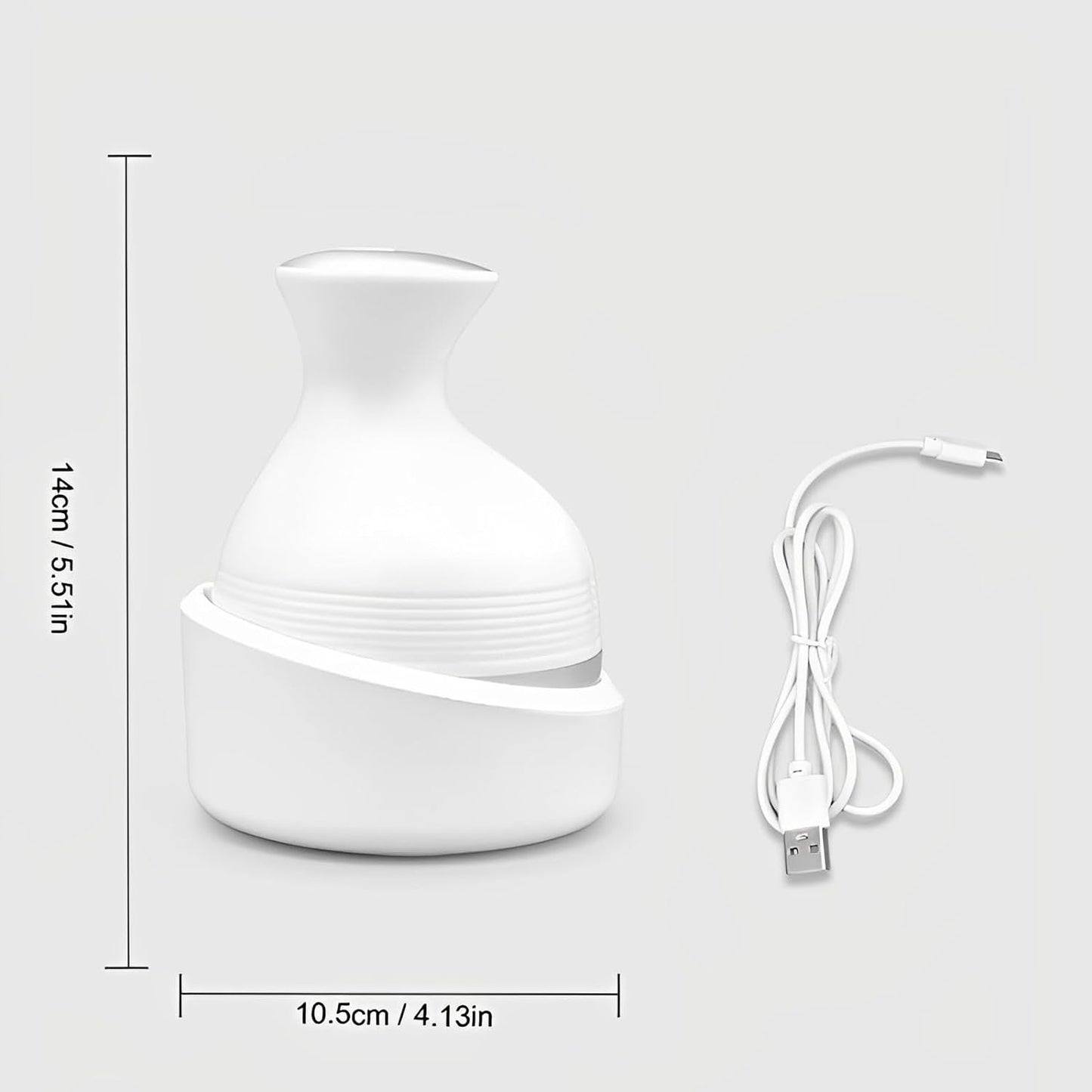 Relaxing Scalp Massager Simplyfiy Home