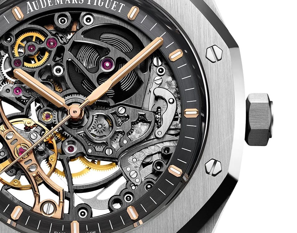 Audemars Piguet Royal Oak Jumbo Skeleton – Premium Men’s Automatic Watch