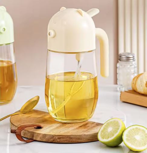 2 in 1 Oil Dispenser Simplyfiy Home