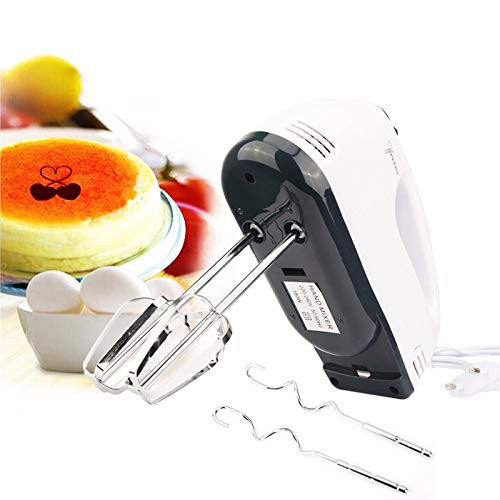 7 Speeds 260 Watt Hand Held Electric Egg Beater Simplyfiy Home