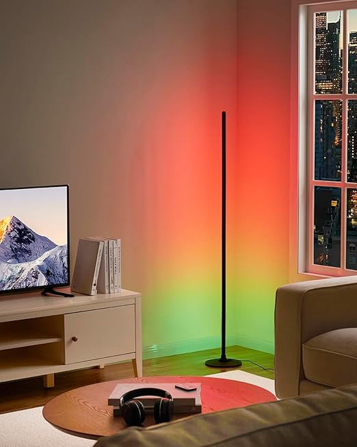 RGB Corner Lamp Simplyfiy Home