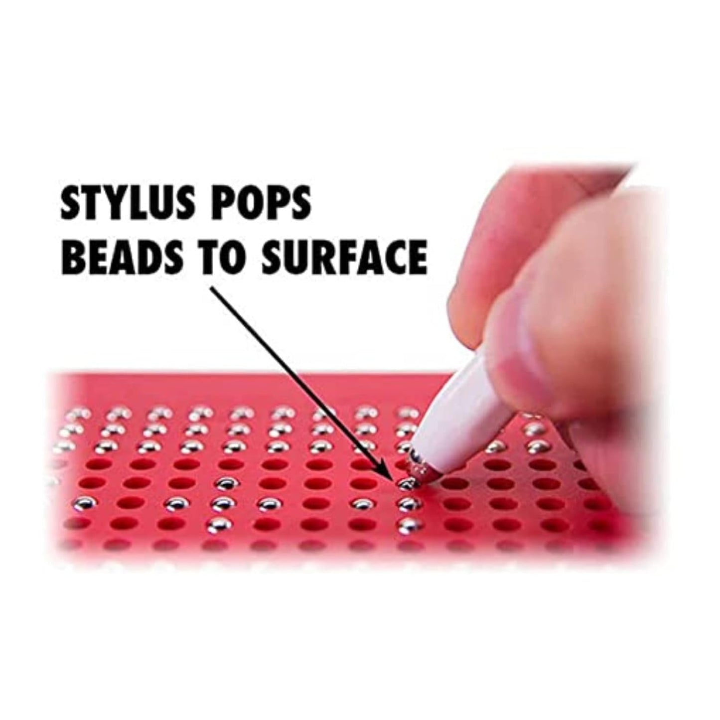 magnetic pad with pen Simplyfiy Home