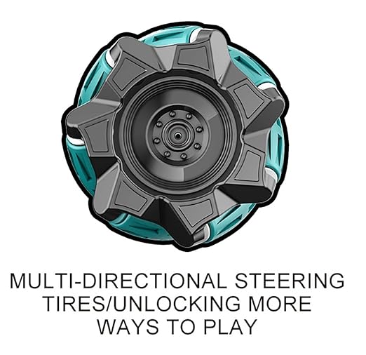 Multi-Functional RC Formula 1 Racing Car β Drift, Spray, Spin & Stun!