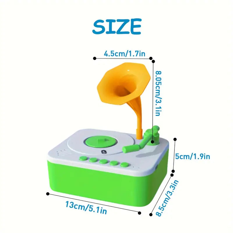 Childrens Phonogram | Bluetooth Speaker