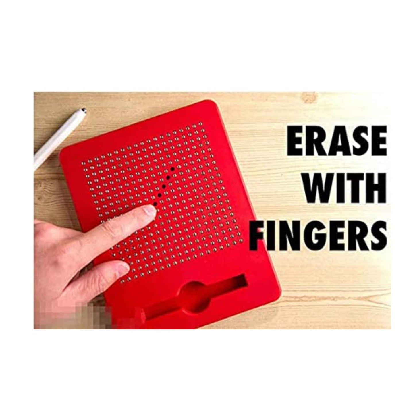 magnetic pad with pen Simplyfiy Home