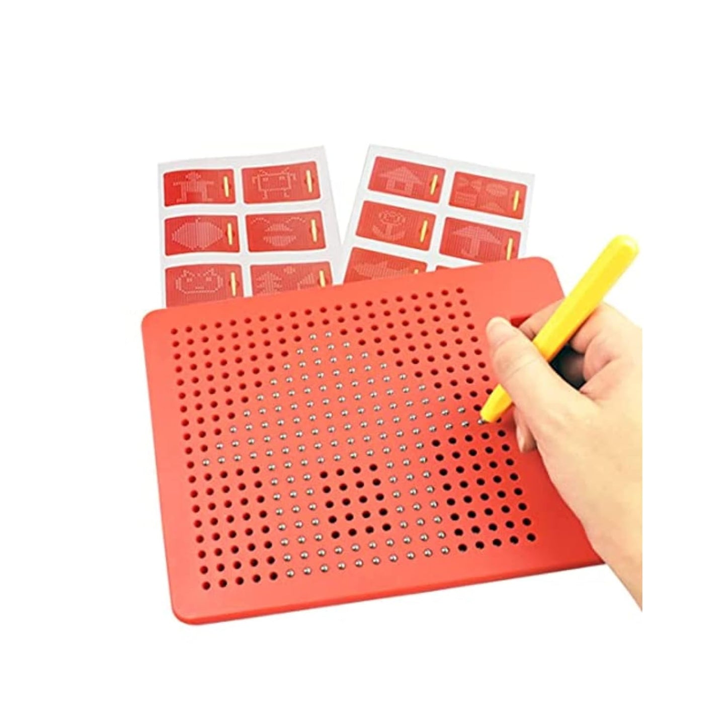 magnetic pad with pen Simplyfiy Home