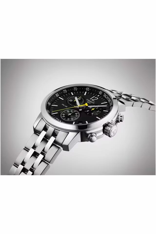Tissot Men's Chronograph Watch Simplyfiy Home