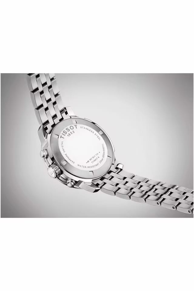 Tissot Men's Chronograph Watch Simplyfiy Home