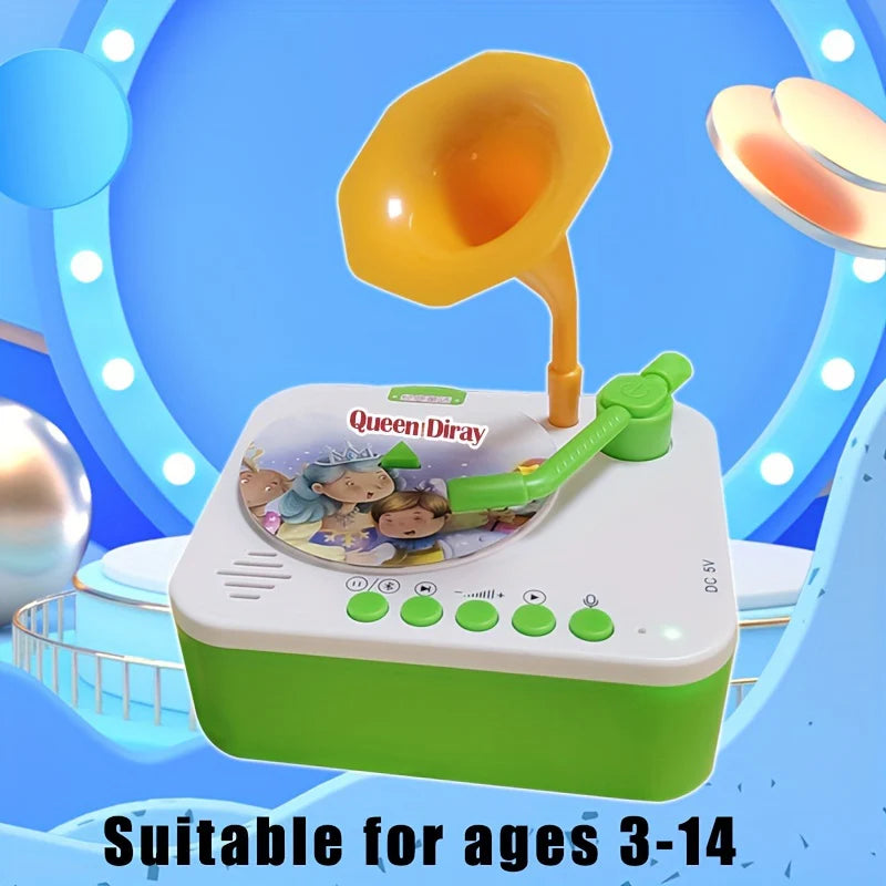 Childrens Phonogram | Bluetooth Speaker