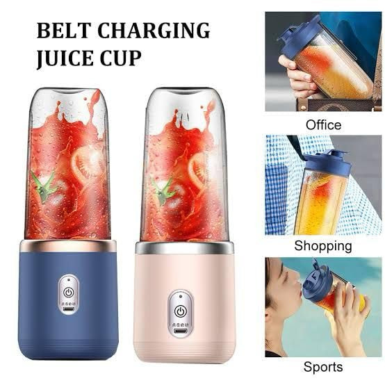 SMALL PORTABLE JUICER Simplyfiy Home