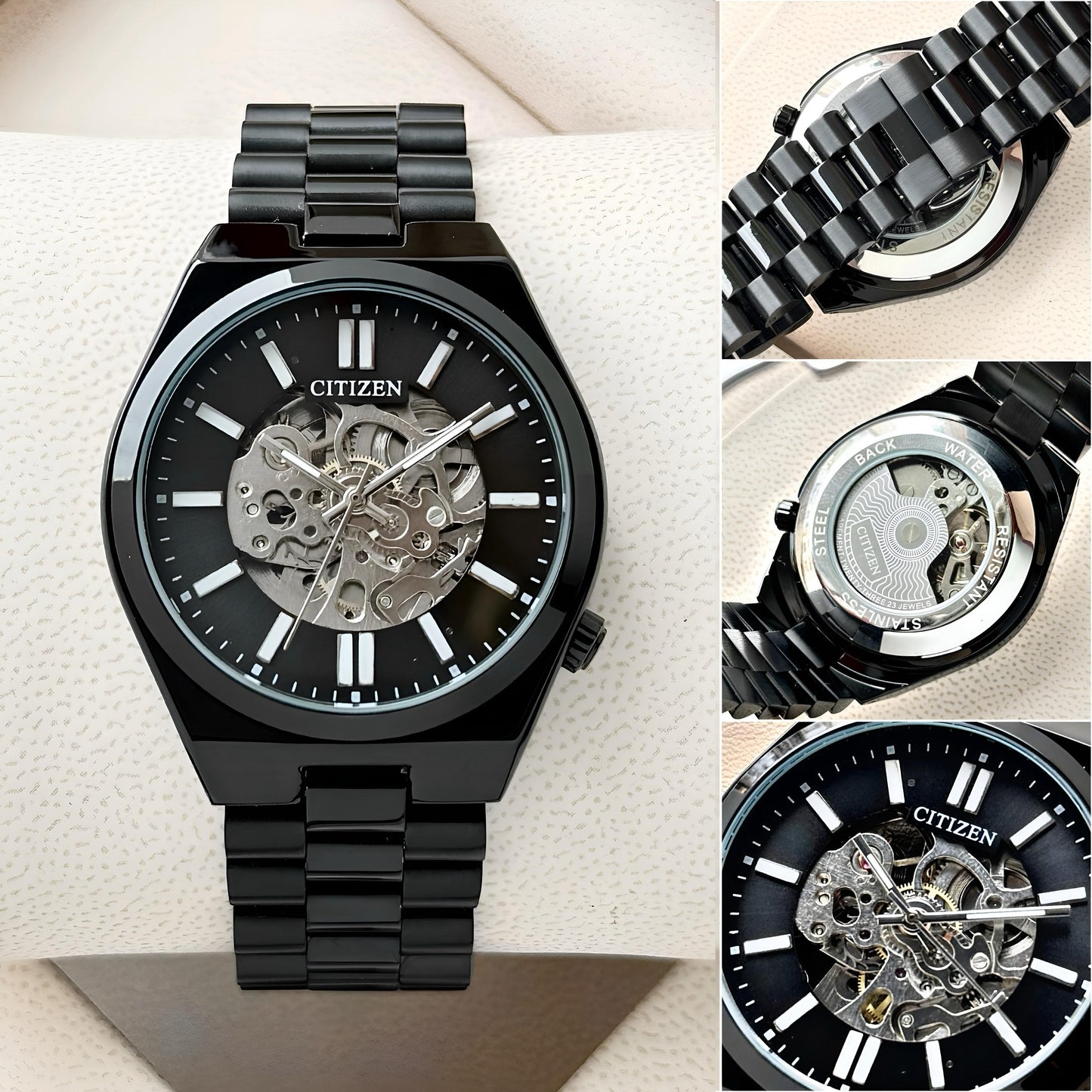 Citizen Tsuyosa Automatic Men's Watch