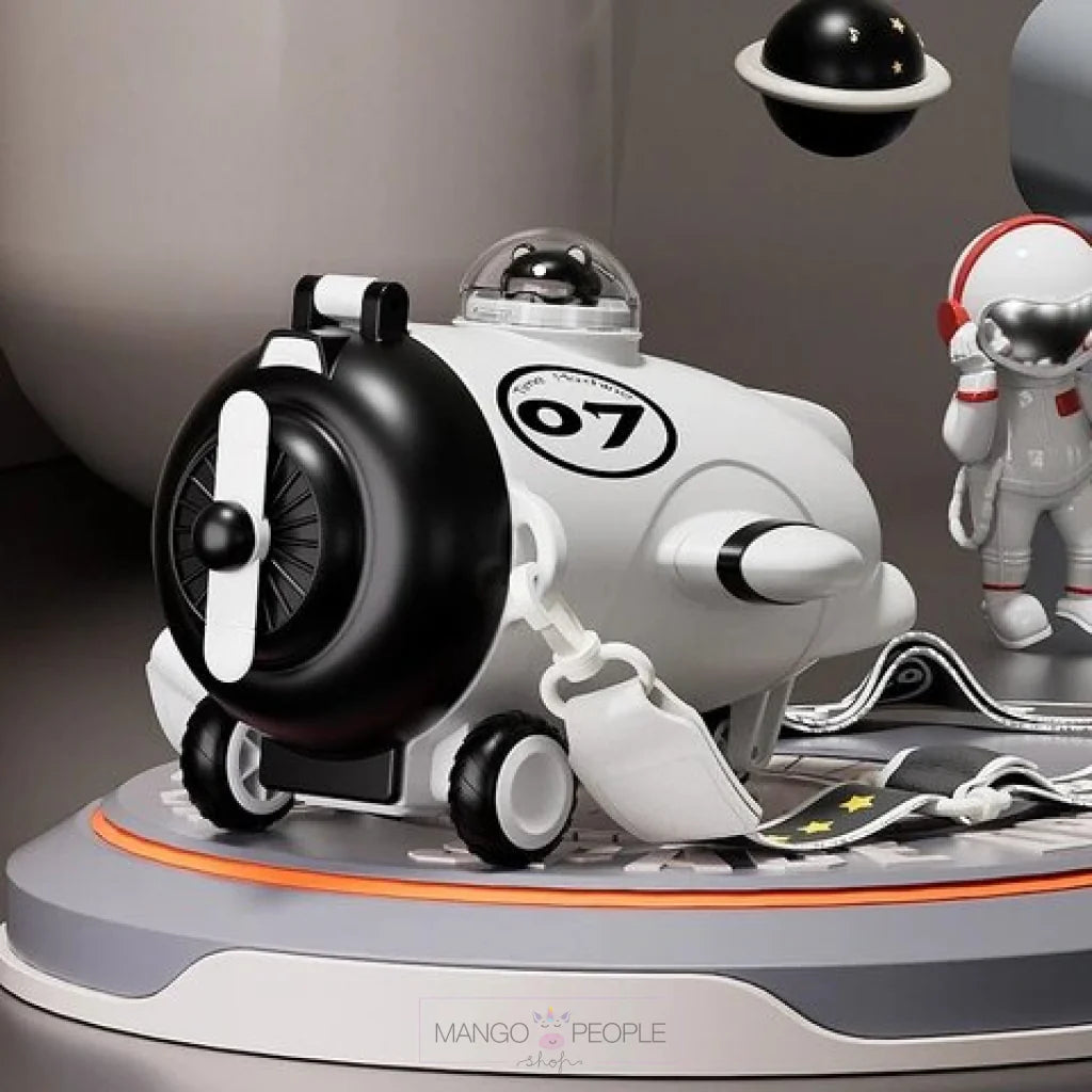 Airplane Water Bottle Simplyfiy Home