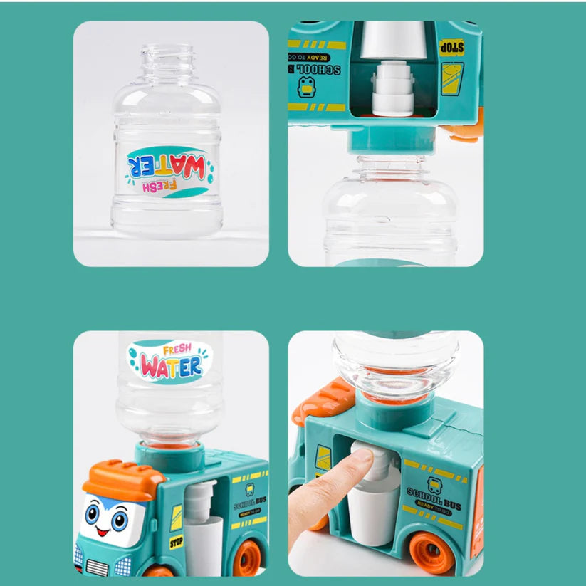 Mini Bus Water Tank/Dispenser