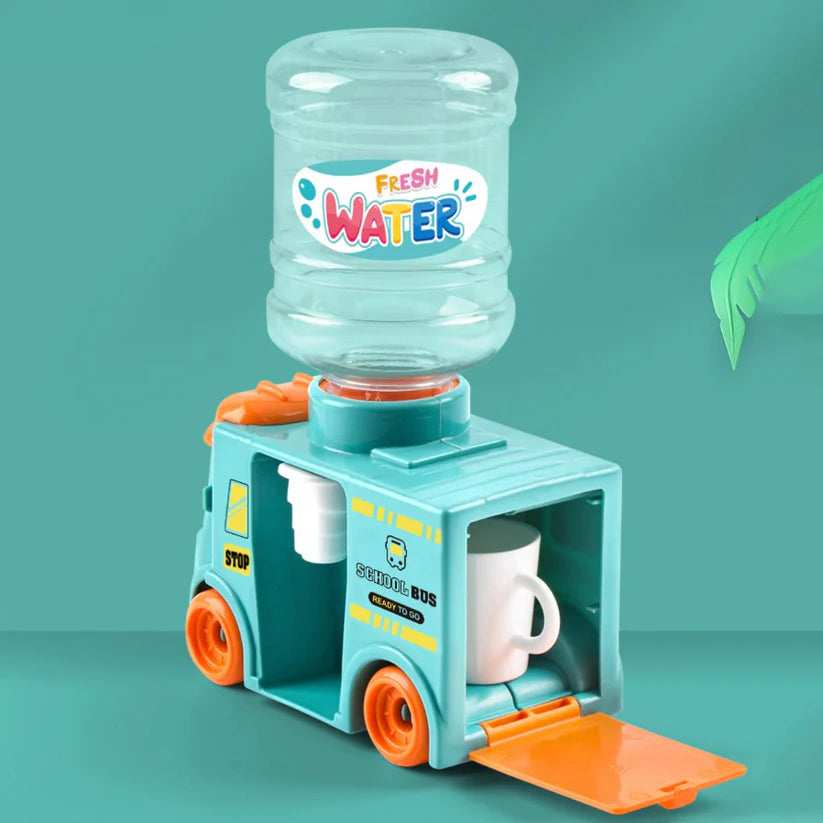 Mini Bus Water Tank/Dispenser
