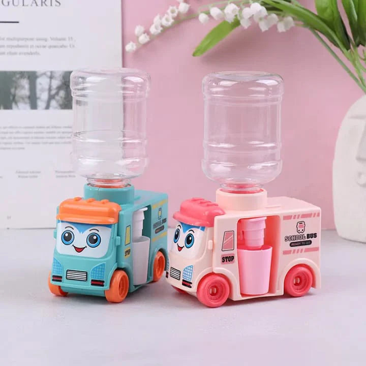 Mini Bus Water Tank/Dispenser