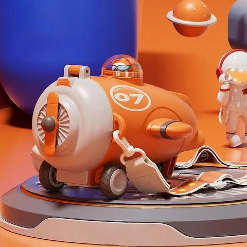 Airplane Water Bottle Simplyfiy Home