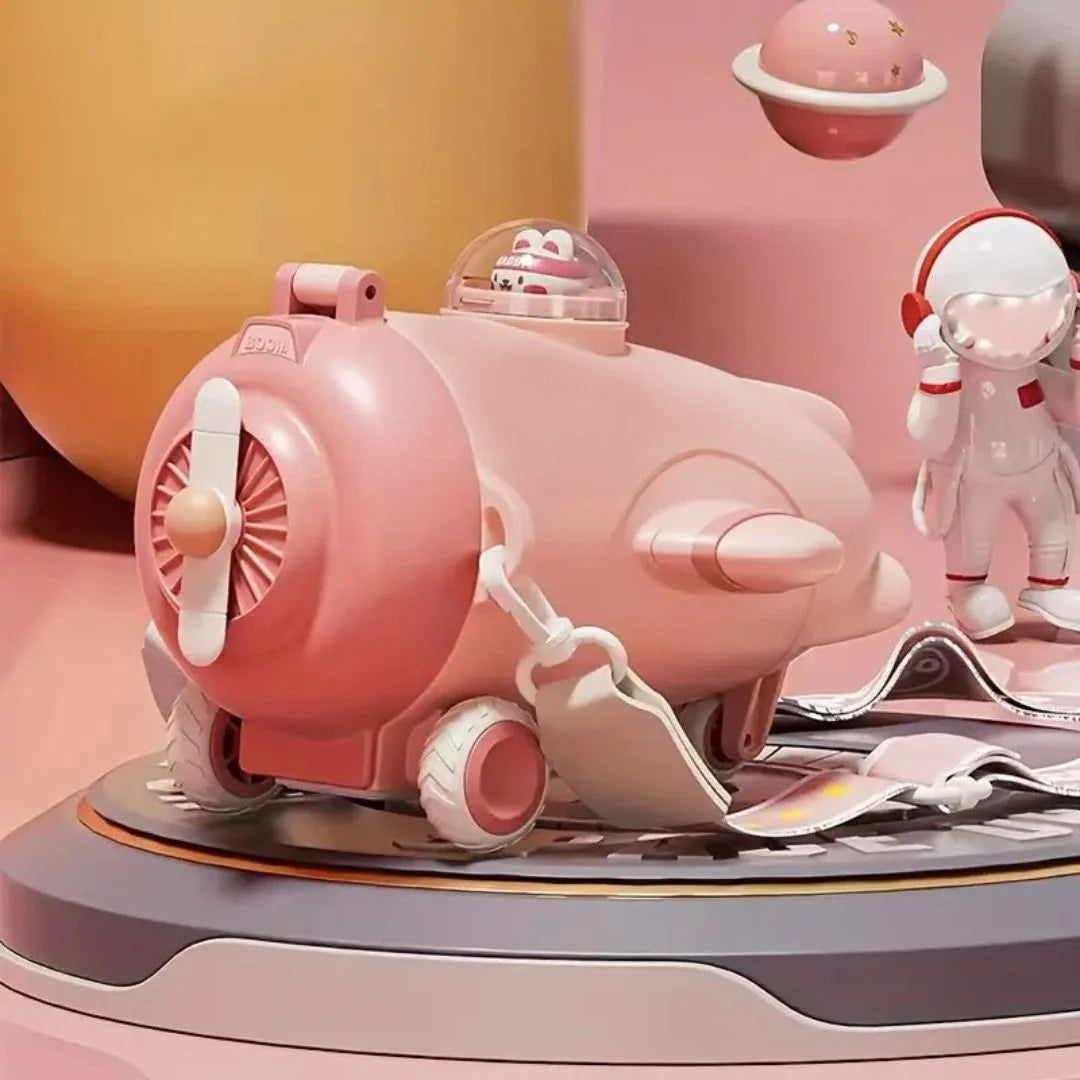 Airplane Water Bottle Simplyfiy Home