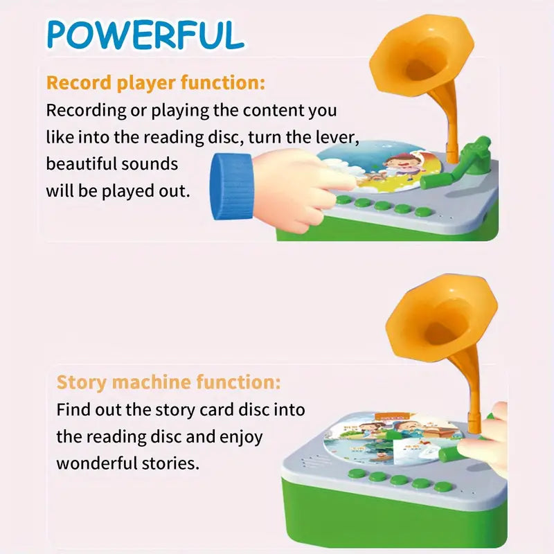 Childrens Phonogram | Bluetooth Speaker