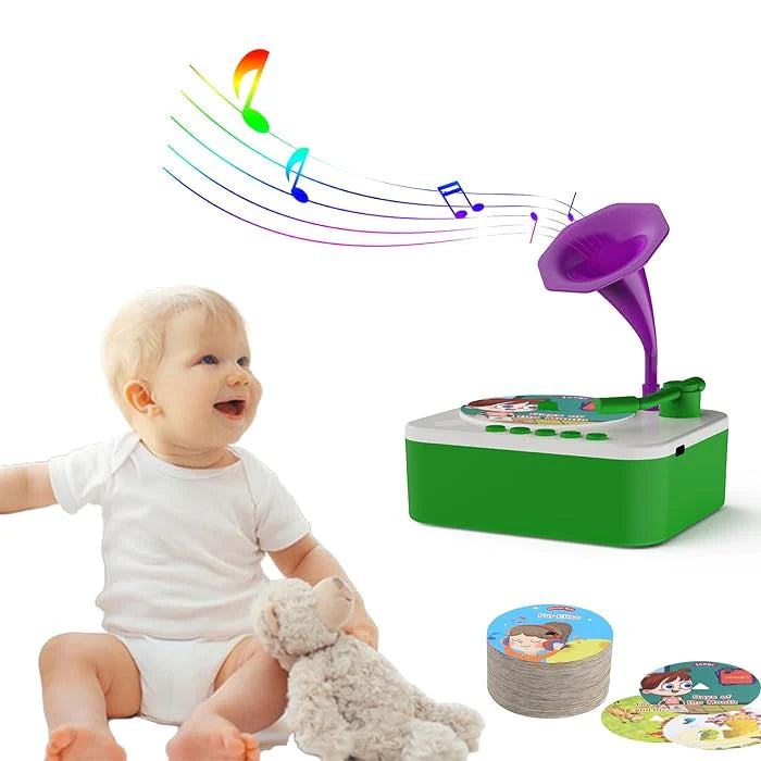 Childrens Phonogram | Bluetooth Speaker