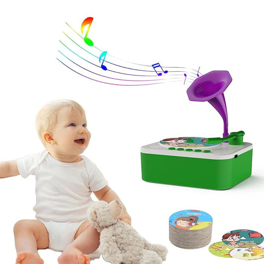 Childrens Phonogram | Bluetooth Speaker