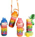 Kids Educational Water Bottle with Math Learning Puzzle, Rainbow Numbers and Symbols Simplyfiy Home