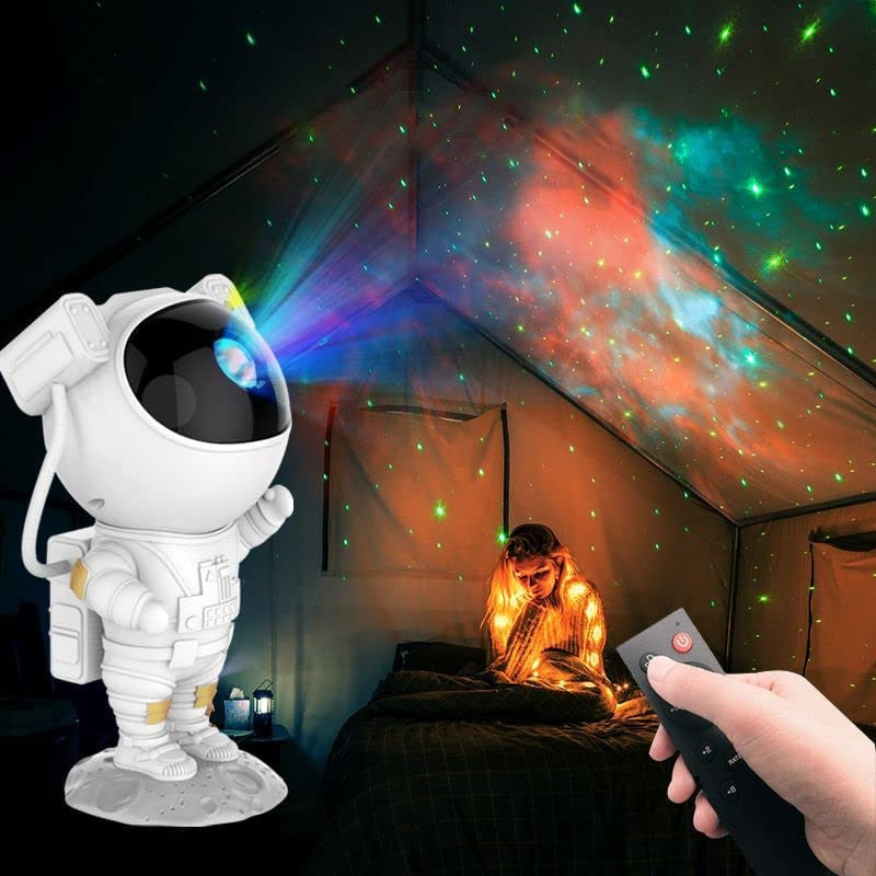 ASTRONUT STAR PROJECTION LIGHT Simplyfiy Home