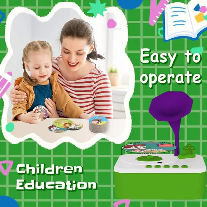 Childrens Phonogram | Bluetooth Speaker