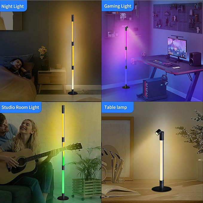 RGB Corner Lamp Simplyfiy Home