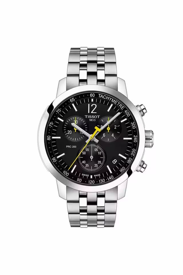 Tissot Men's Chronograph Watch Simplyfiy Home