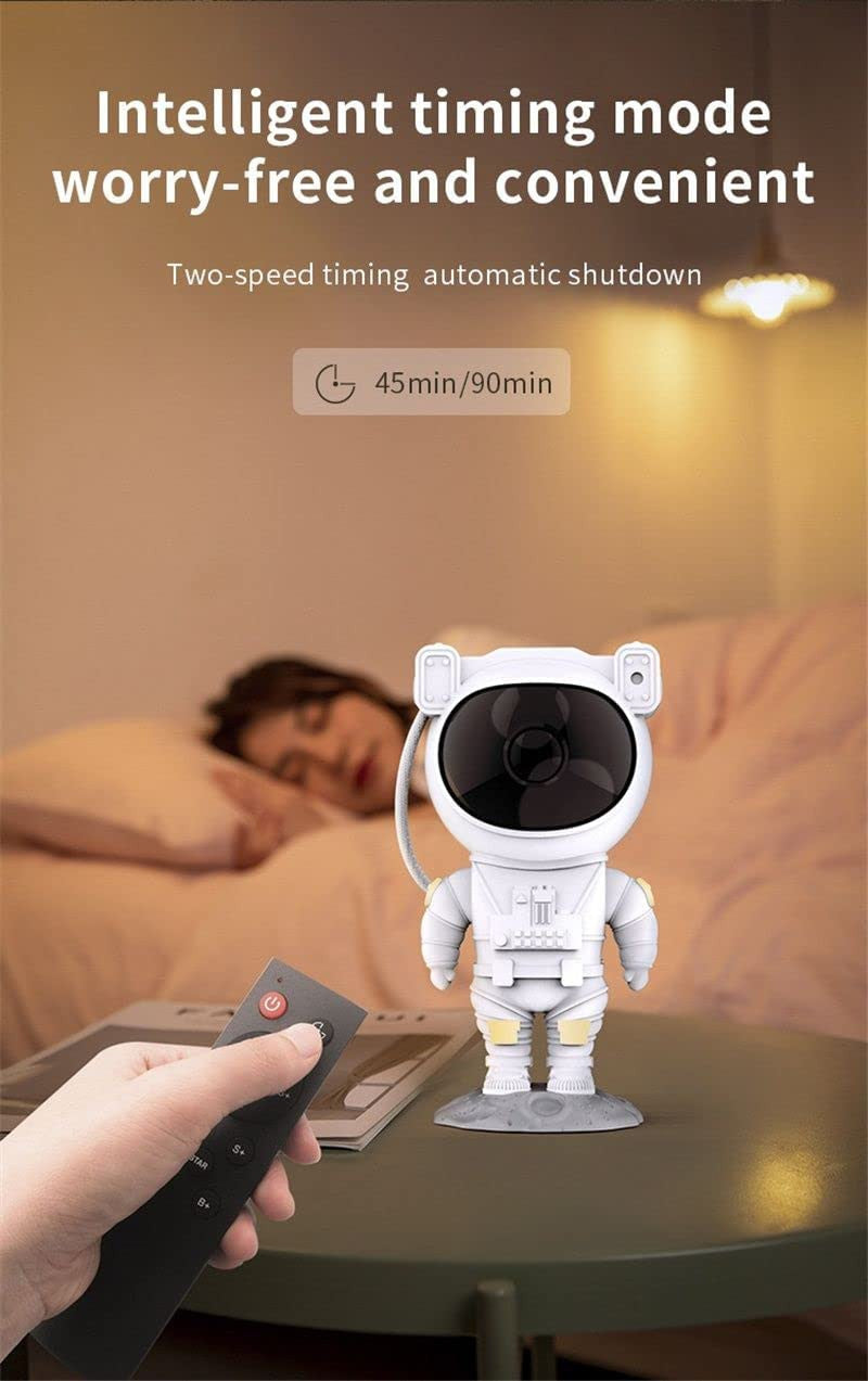 ASTRONUT STAR PROJECTION LIGHT Simplyfiy Home