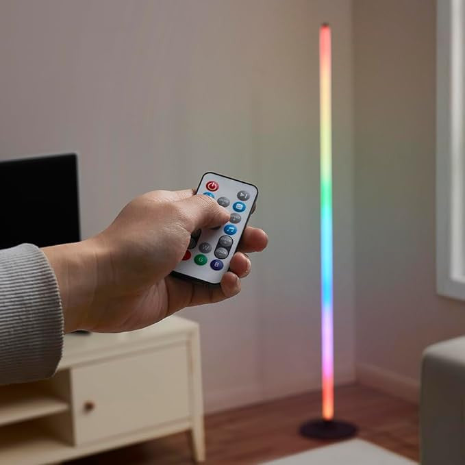 RGB Corner Lamp Simplyfiy Home