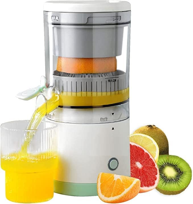 Wireless Electric Citrus Juicer Squeeze Juicer Electric Fruit Juicer Simplyfiy Home