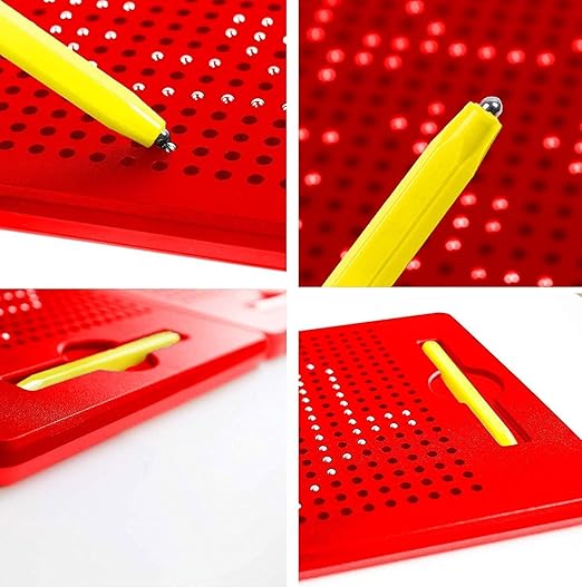 magnetic pad with pen Simplyfiy Home