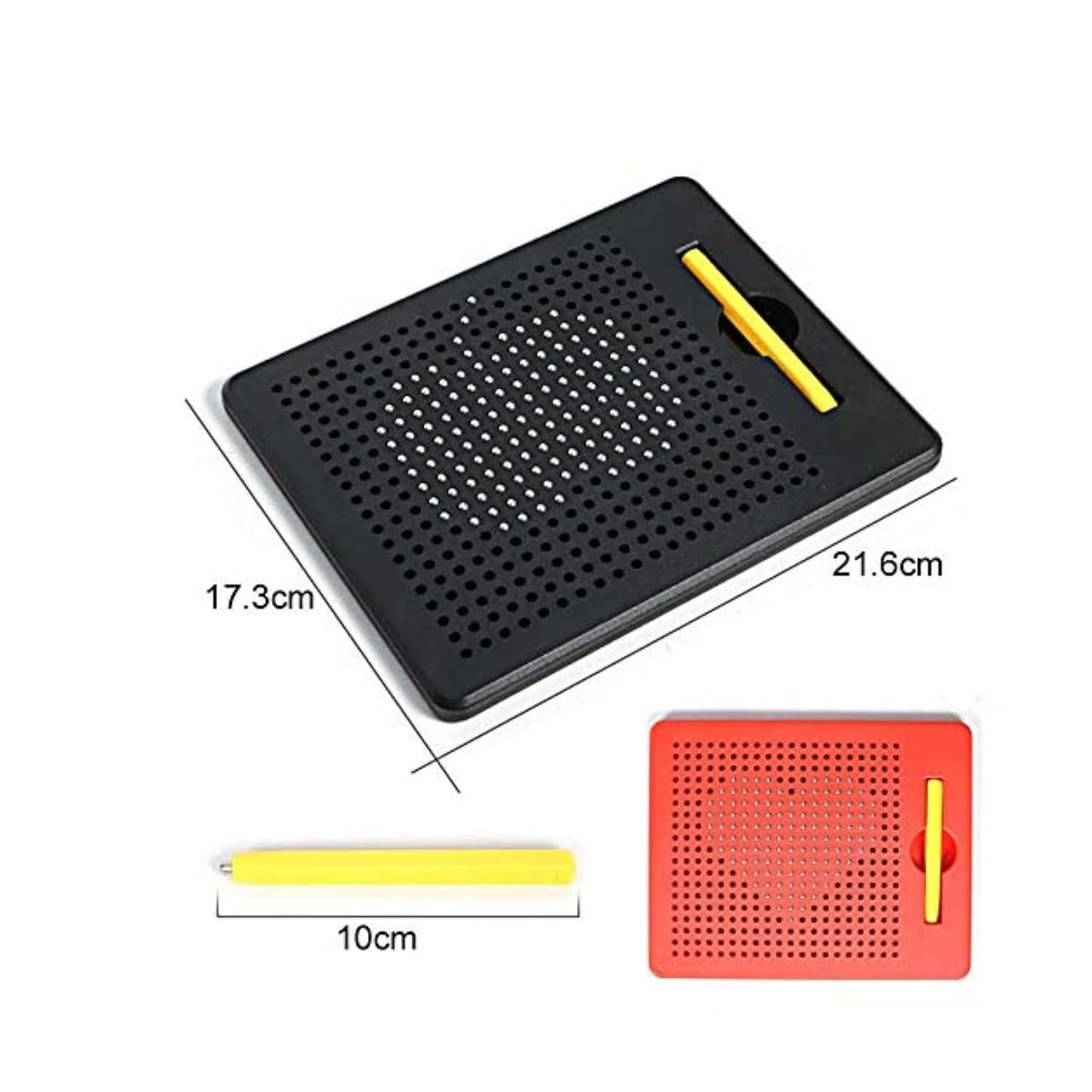 magnetic pad with pen Simplyfiy Home