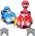 2 x Remote Control Car for Two Against Each Other Toy Car