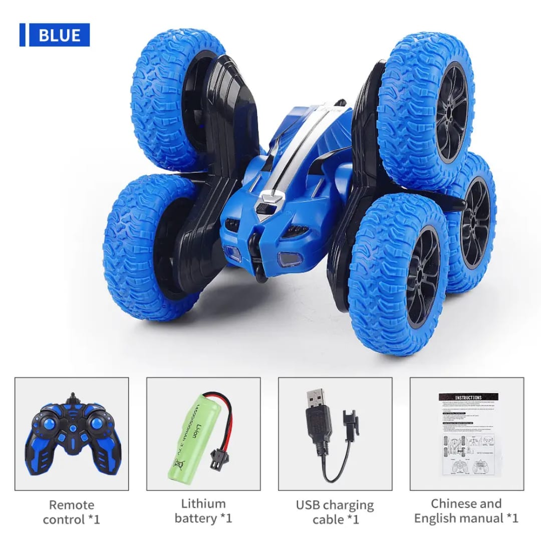 6-Wheel Drive | High-Speed Off-Road Drift Car Simplyfiy Home