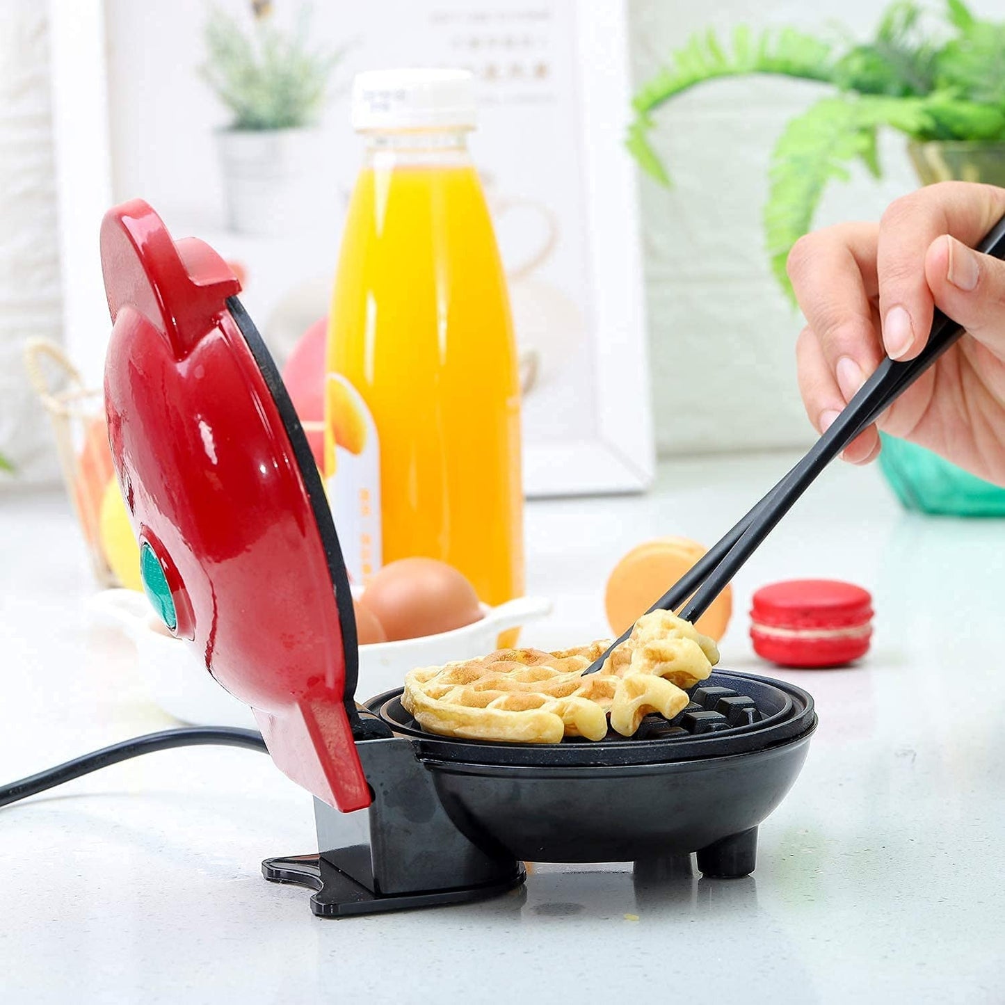 WAFFLE MAKER Simplyfiy Home