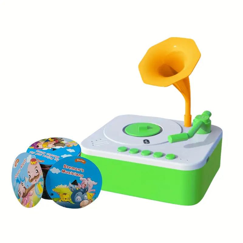 Childrens Phonogram | Bluetooth Speaker