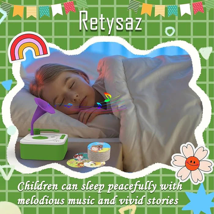 Childrens Phonogram | Bluetooth Speaker