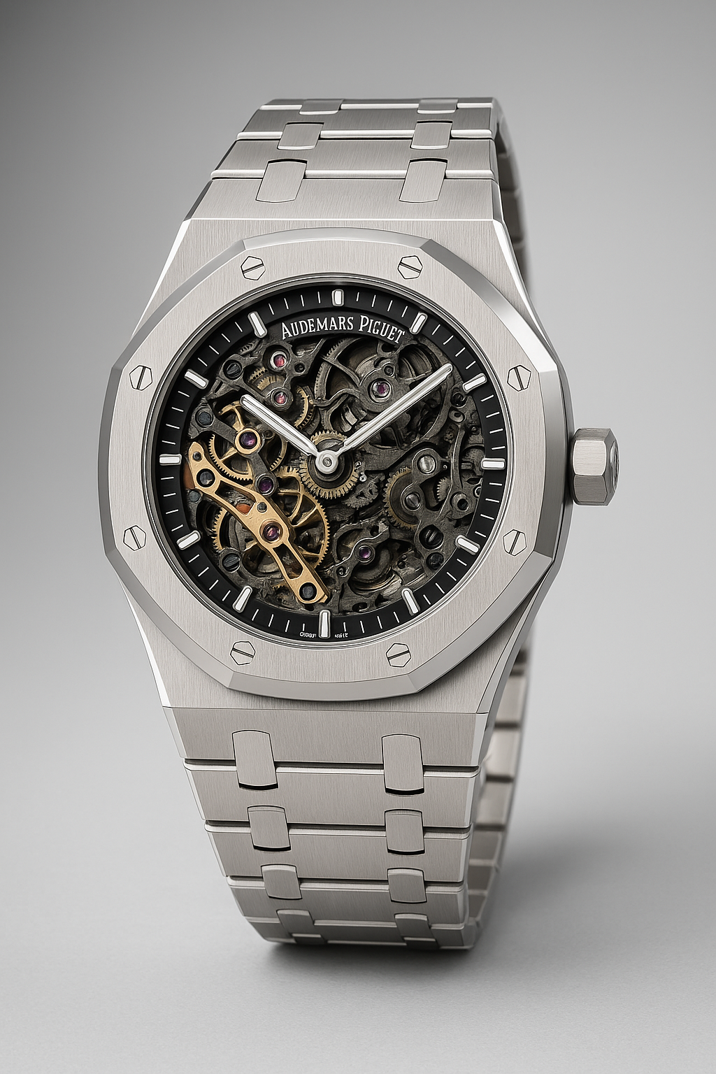 Audemars Piguet Royal Oak Jumbo Skeleton – Premium Men’s Automatic Watch