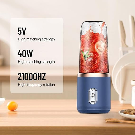 SMALL PORTABLE JUICER Simplyfiy Home