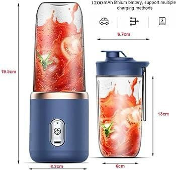 SMALL PORTABLE JUICER Simplyfiy Home