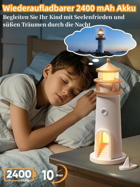 MOON LIGHTHOUSE Simplyfiy Home