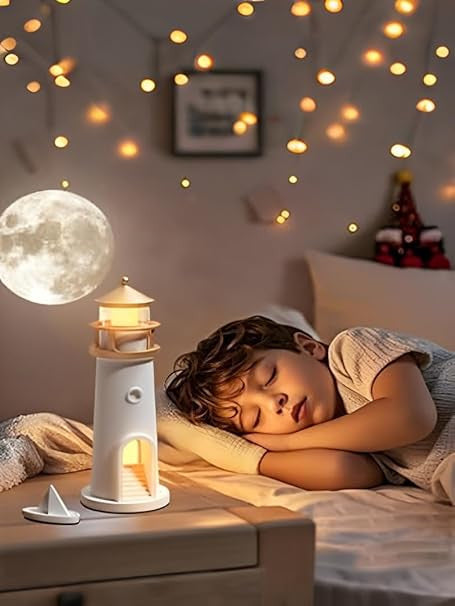 MOON LIGHTHOUSE Simplyfiy Home