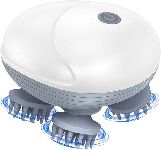 Electric Scalp Massager Simplyfiy Home